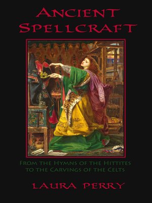 cover image of Ancient Spellcraft